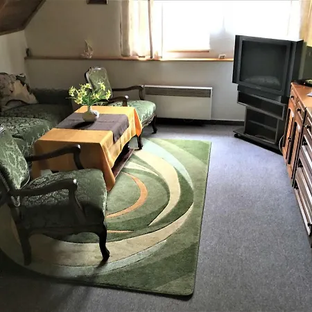 Maison d'hôtes Trattoria