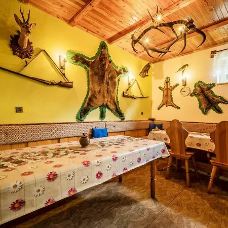 Maison d'hôtes Trattoria *