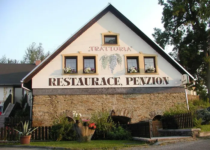 Trattoria Huzova